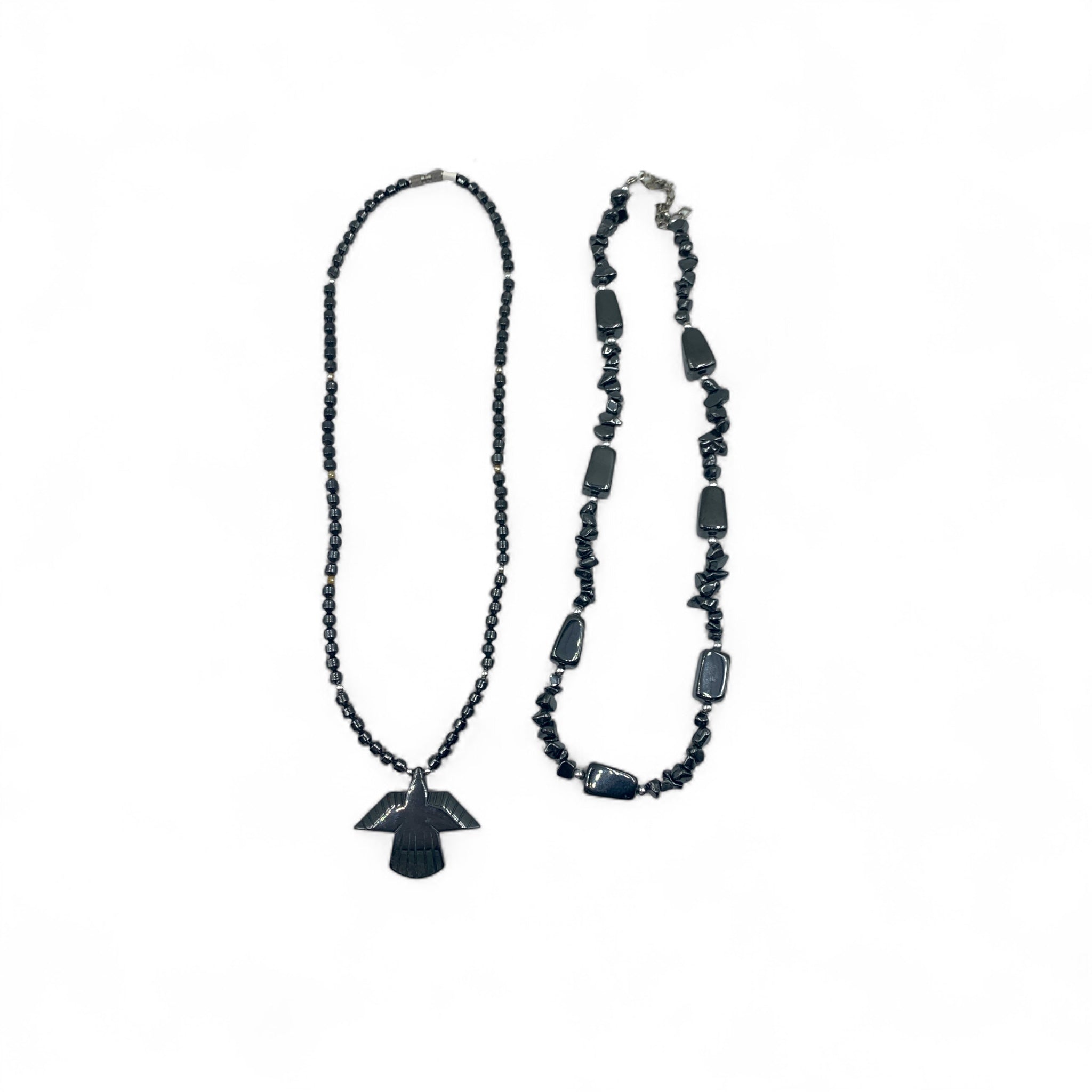 Necklace - Hematite Assorted SALE $25